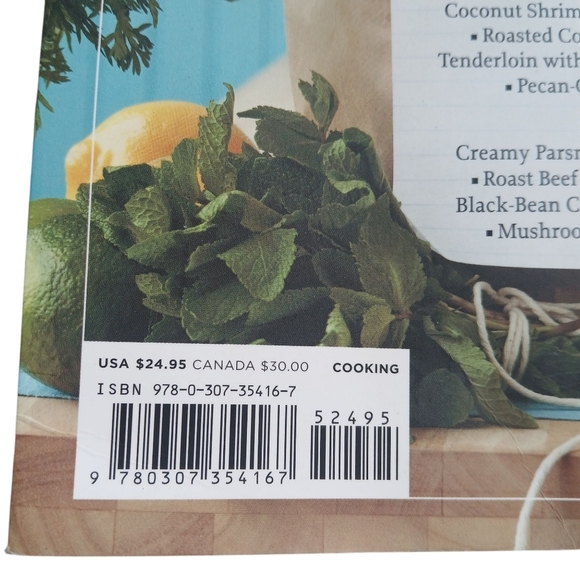 Martha Stewart Cookbook Great Food Fast Seasonal Menus Soft Cover 1st Edition/10 - Picture 3 of 10